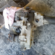 Some progress. I will be swapping internal parts between the two transfer cases.